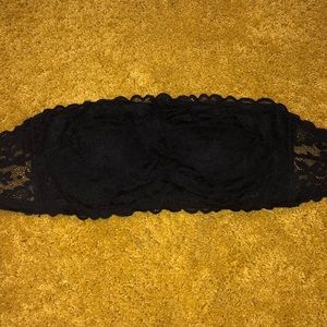 ⭐️ Cute Lacey XXL Strapless Bra